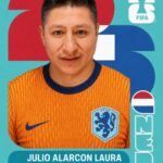 JULIO ALARCON LAURA